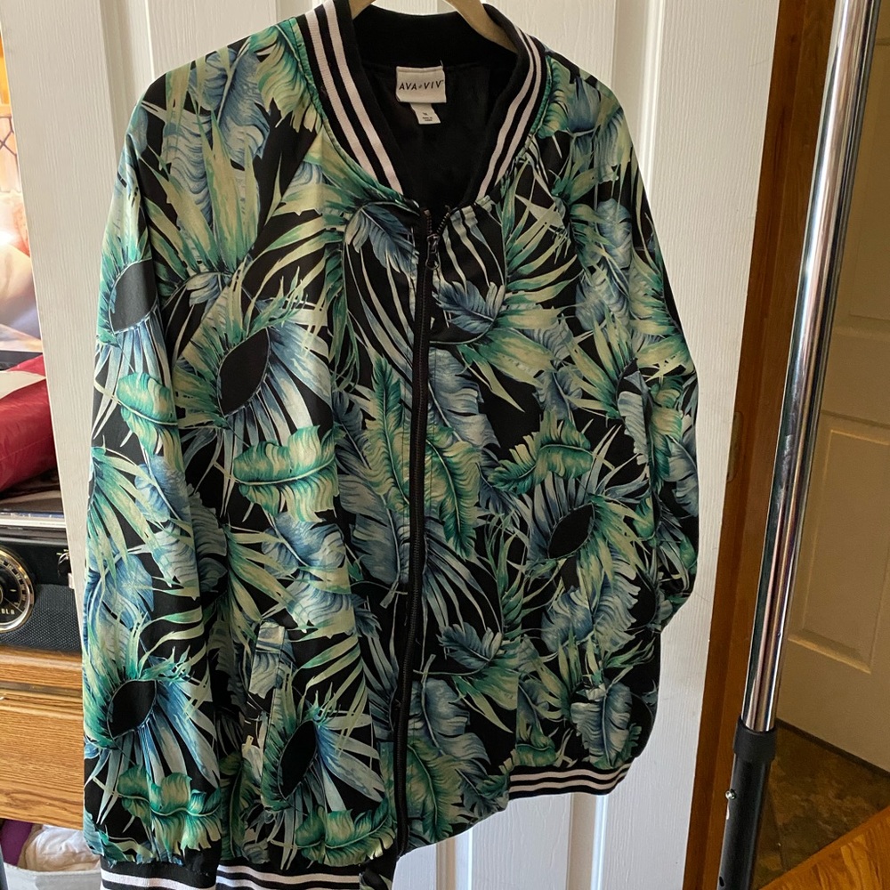 Sill jacket